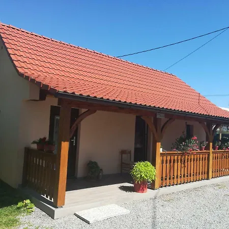Apartma Skrilje