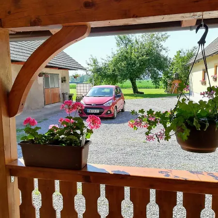 Apartment Apartma Skrilje