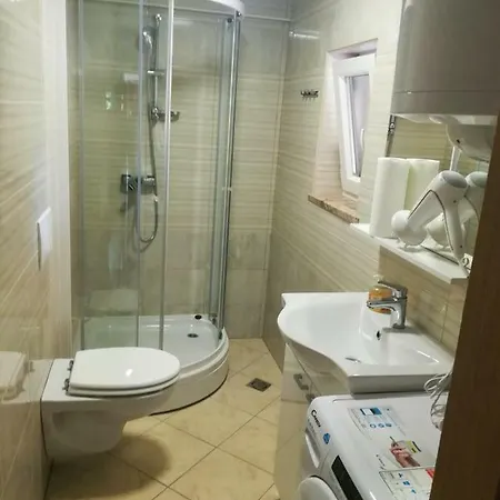 Apartma Skrilje