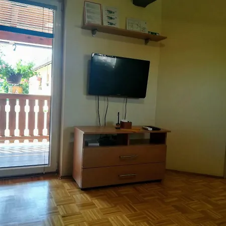 Apartment Apartma Skrilje *