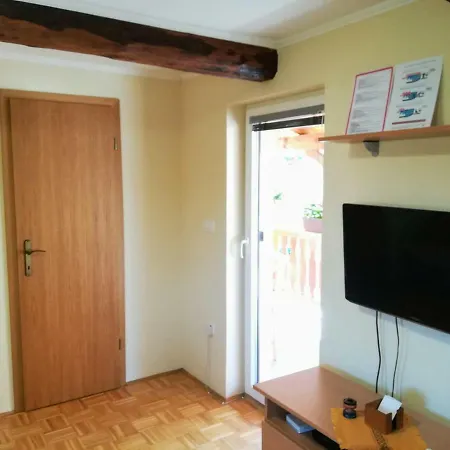 Lägenhet Apartma Skrilje Gradac