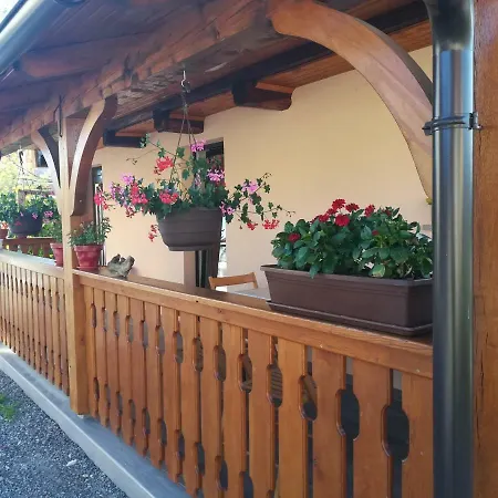 Apartma Skrilje *