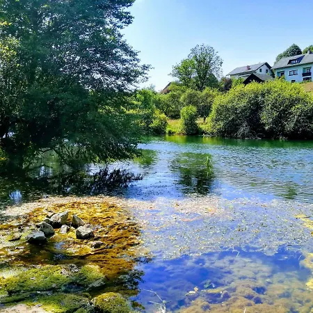 Apartma Skrilje